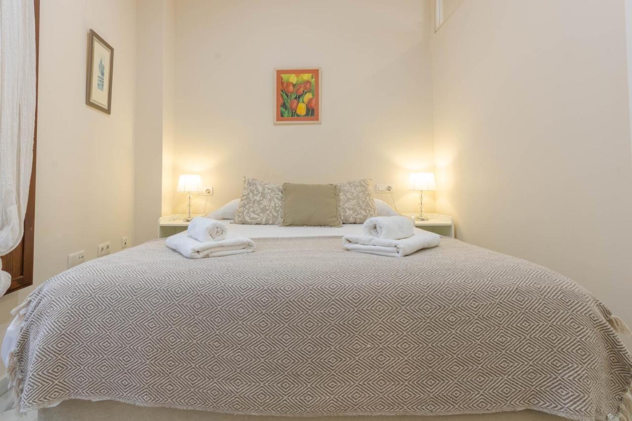 Apartamento El Salvador Centro Sevilla Ngoại thất bức ảnh