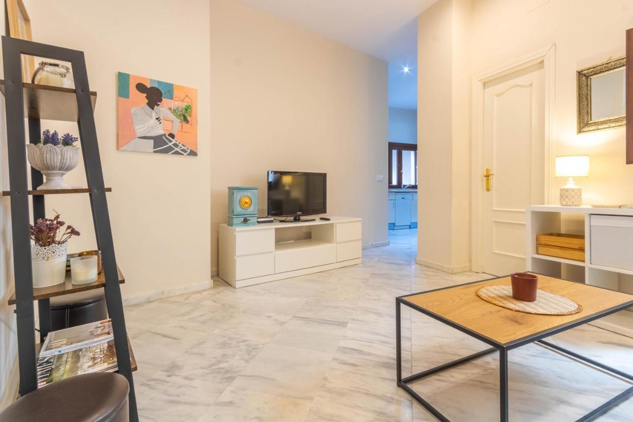 Apartamento El Salvador Centro Sevilla Ngoại thất bức ảnh