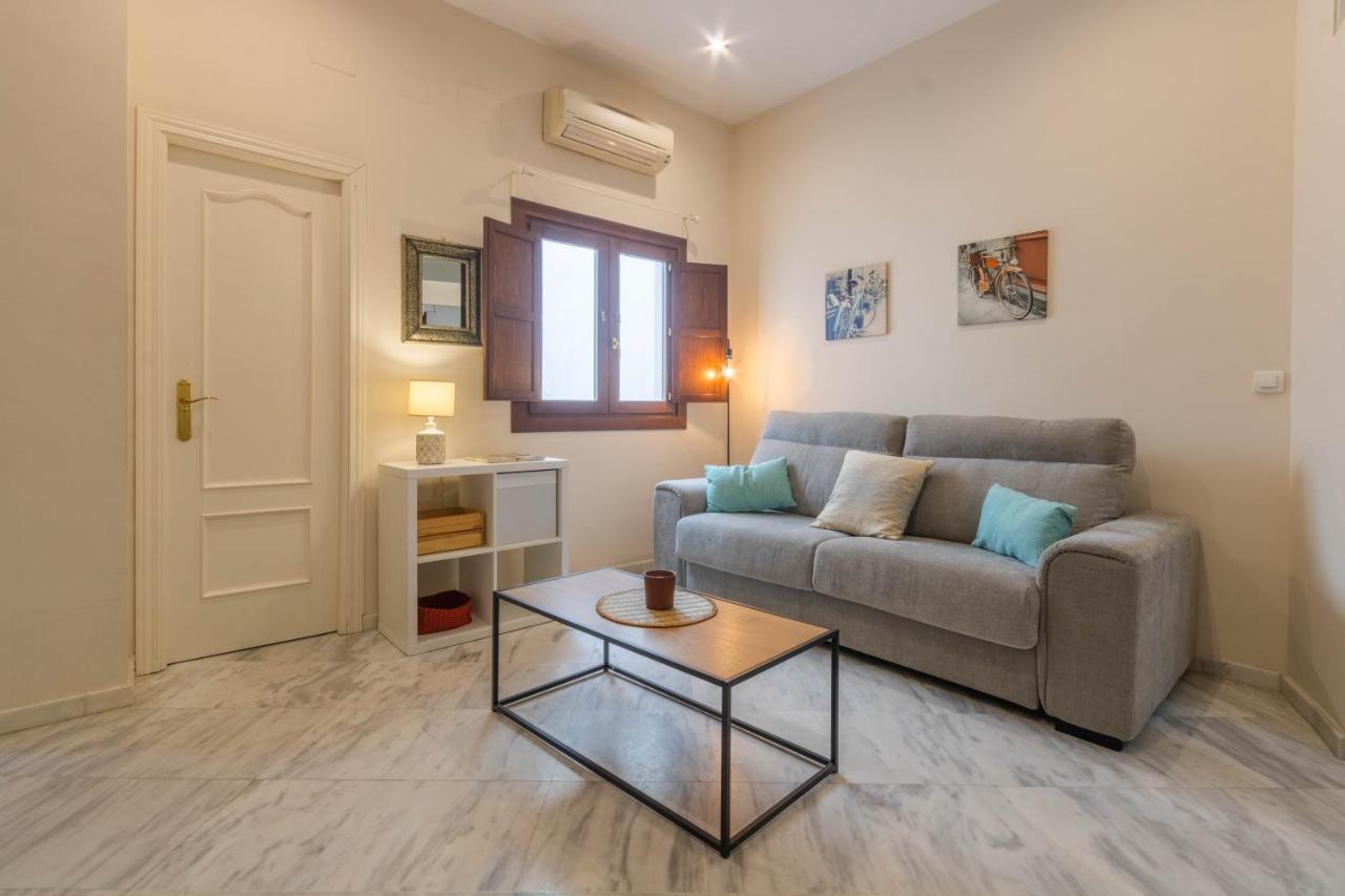 Apartamento El Salvador Centro Sevilla Ngoại thất bức ảnh