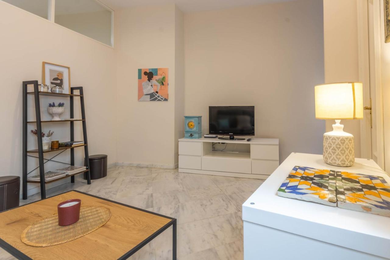 Apartamento El Salvador Centro Sevilla Ngoại thất bức ảnh
