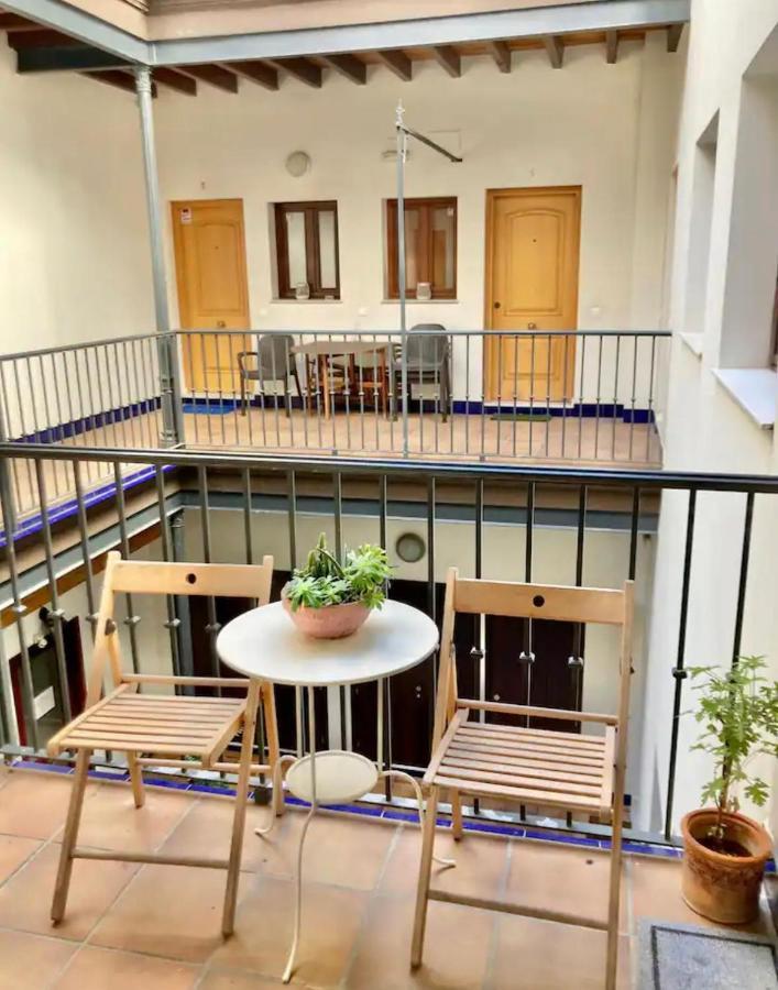 Apartamento El Salvador Centro Sevilla Ngoại thất bức ảnh