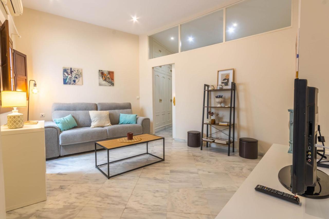 Apartamento El Salvador Centro Sevilla Ngoại thất bức ảnh