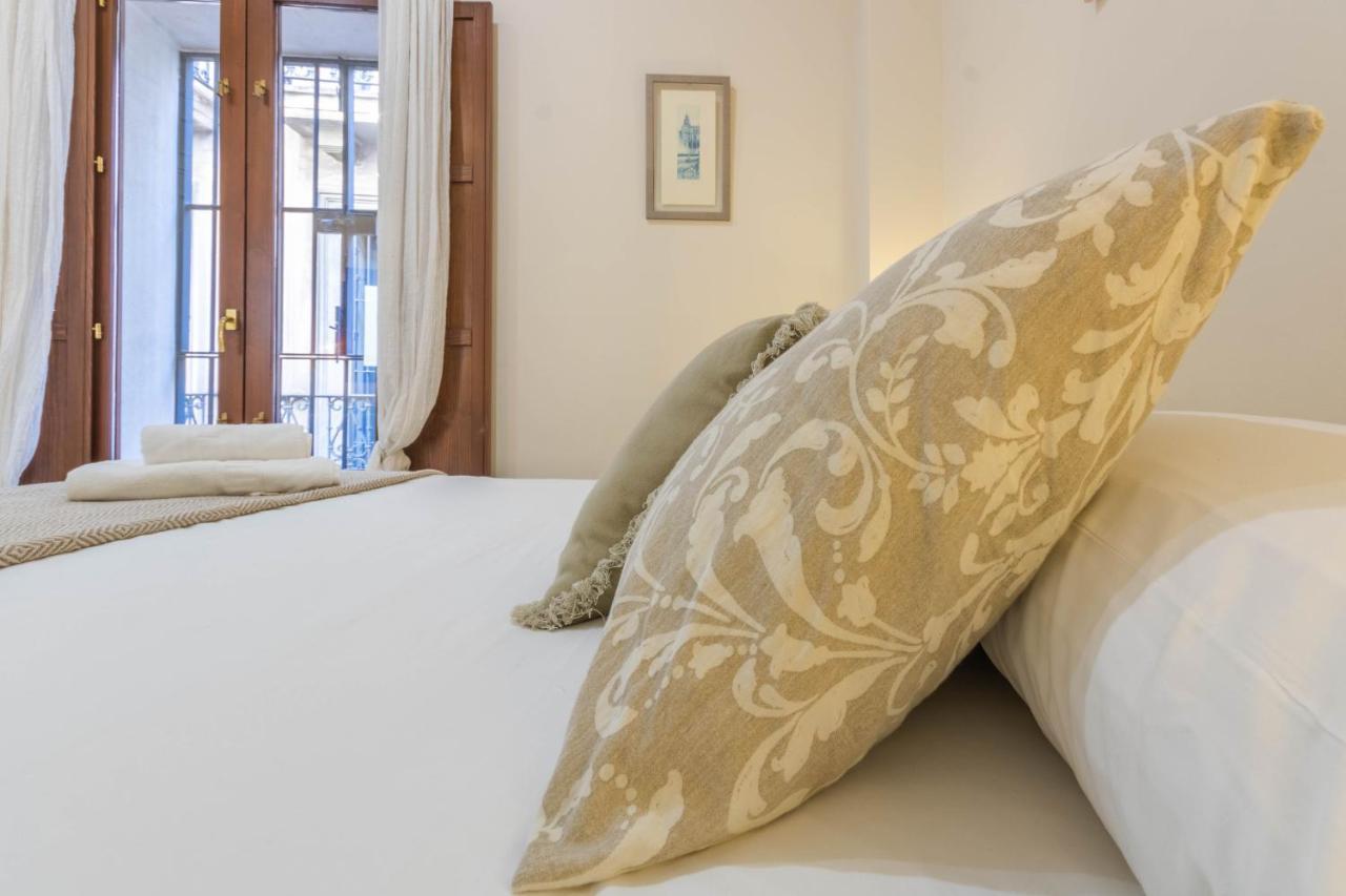 Apartamento El Salvador Centro Sevilla Ngoại thất bức ảnh