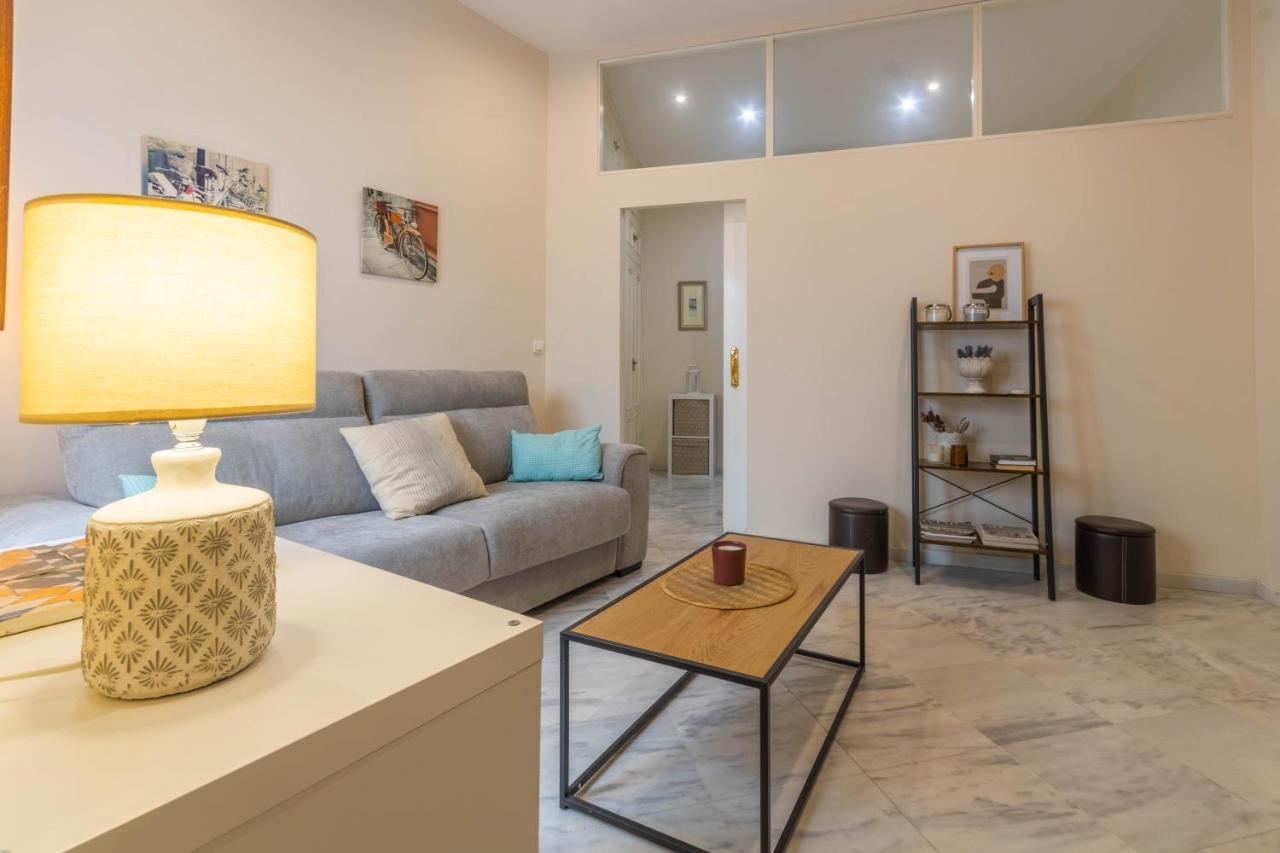 Apartamento El Salvador Centro Sevilla Ngoại thất bức ảnh