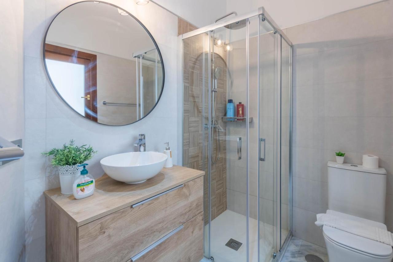 Apartamento El Salvador Centro Sevilla Ngoại thất bức ảnh