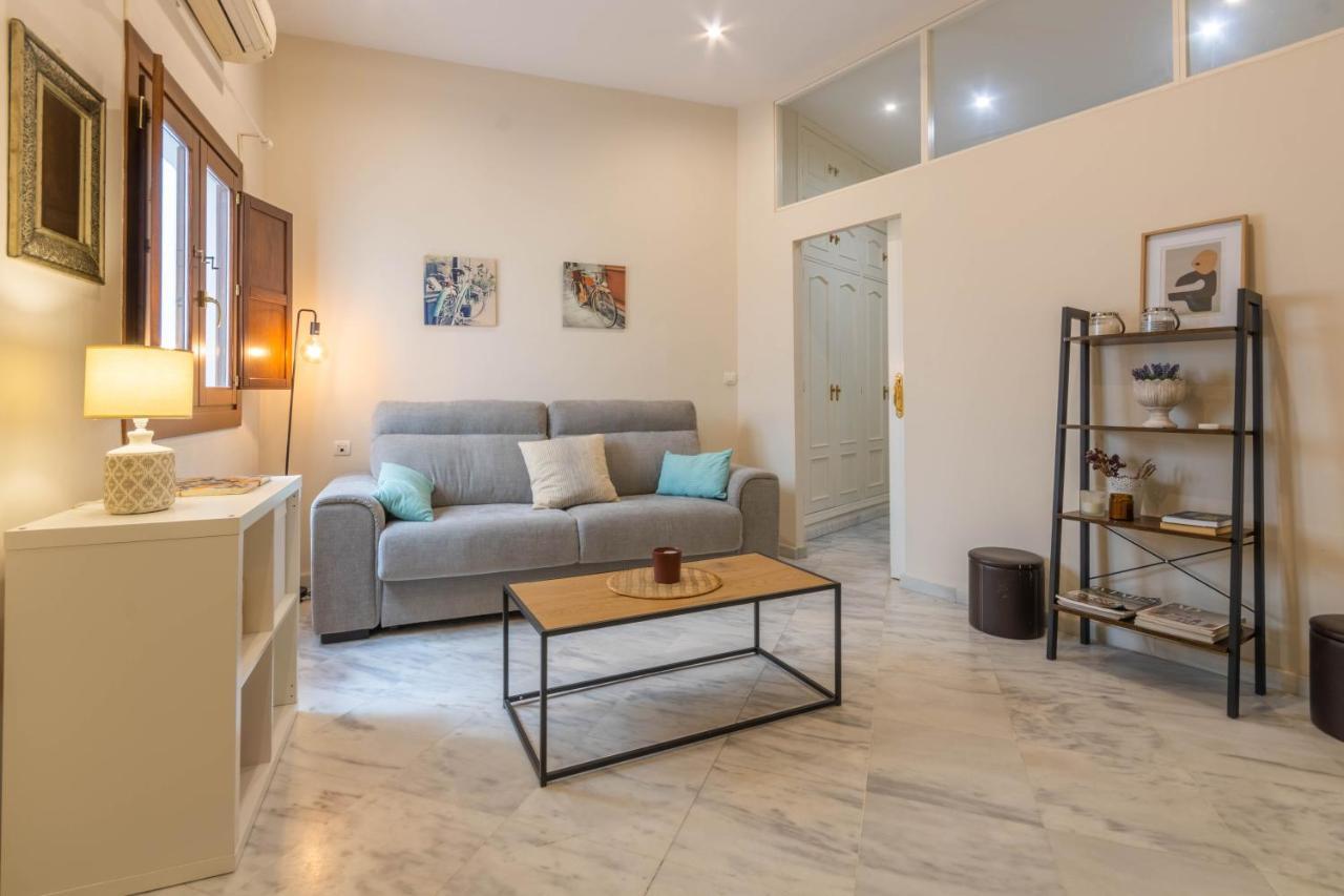 Apartamento El Salvador Centro Sevilla Ngoại thất bức ảnh